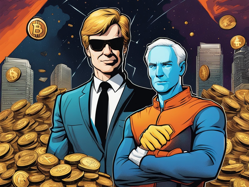Incredible 2,530 BTC Acquisition by MicroStrategy Revealed! ??