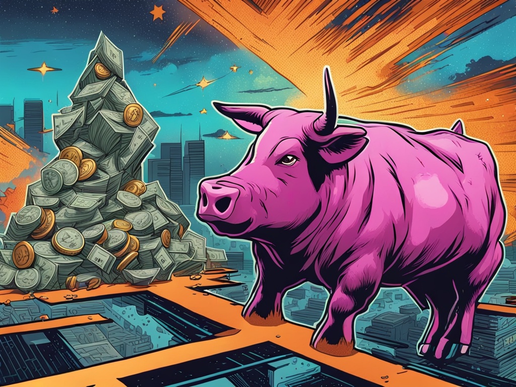 Massive Bullish Momentum of XRP Surged Past $3 Resistance ??