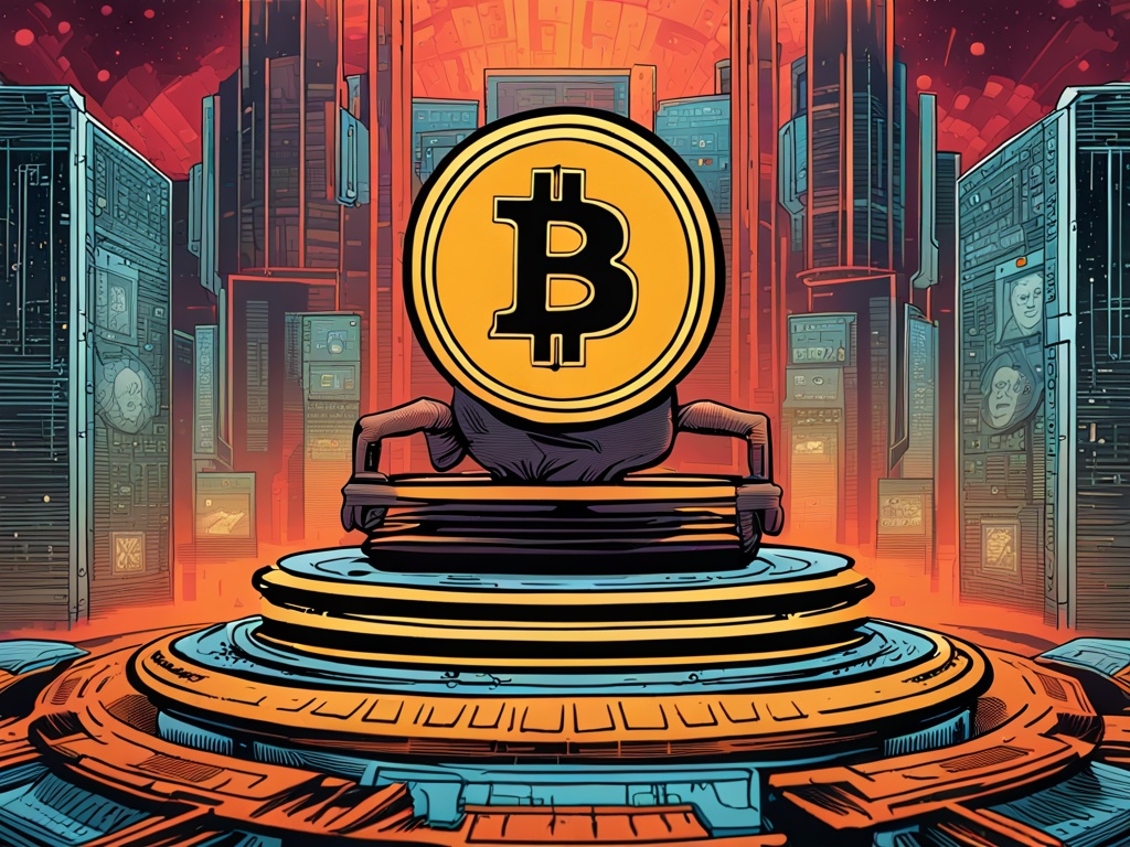 Powerful US Bitcoin Reserve Plans Unveiled by New Chair ??