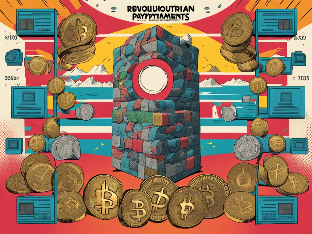 Revolutionary Payments Transformed by 300 Currencies ??