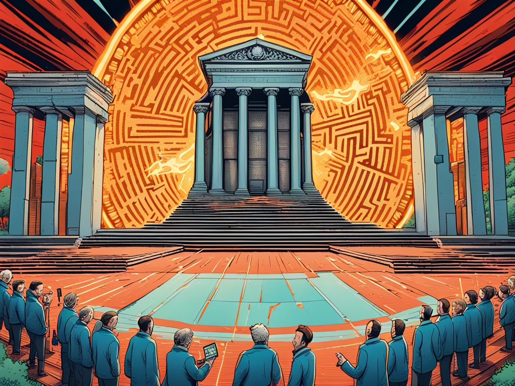 Explosive Bitcoin Strategies Suggested by German Parliament ??