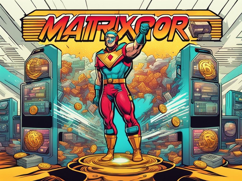 Exciting $40,000 Prize Pool Unveiled in Matrixport Contest ??