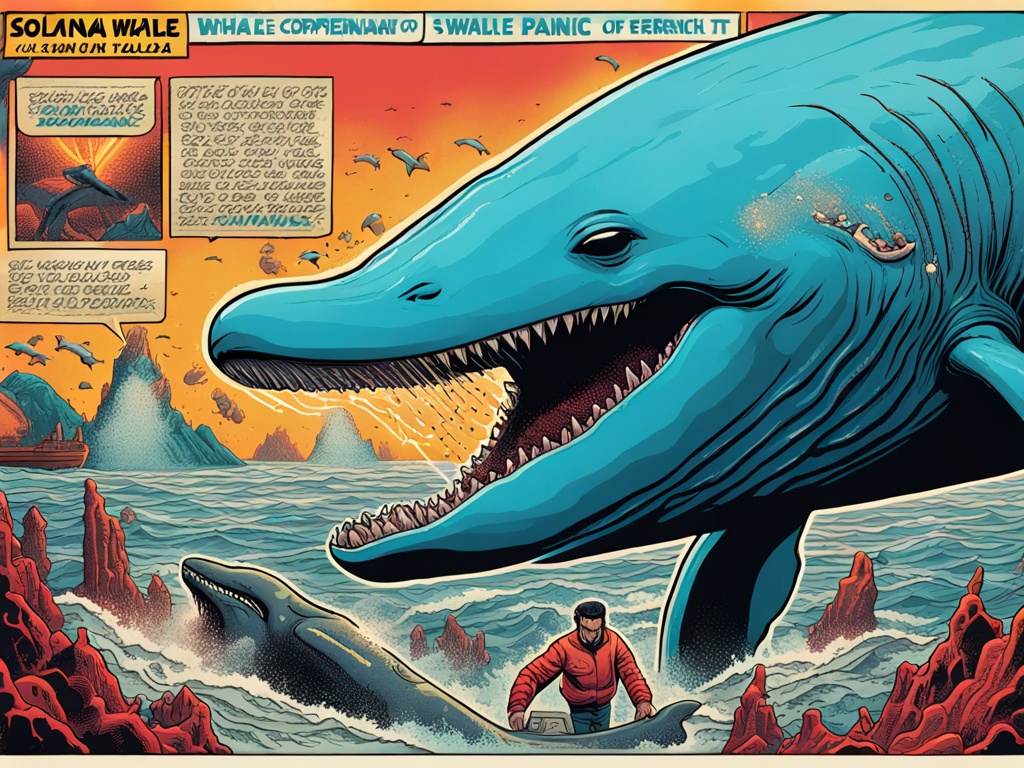 Severe Losses Experienced by Solana Amid Whale Selling Panic ??