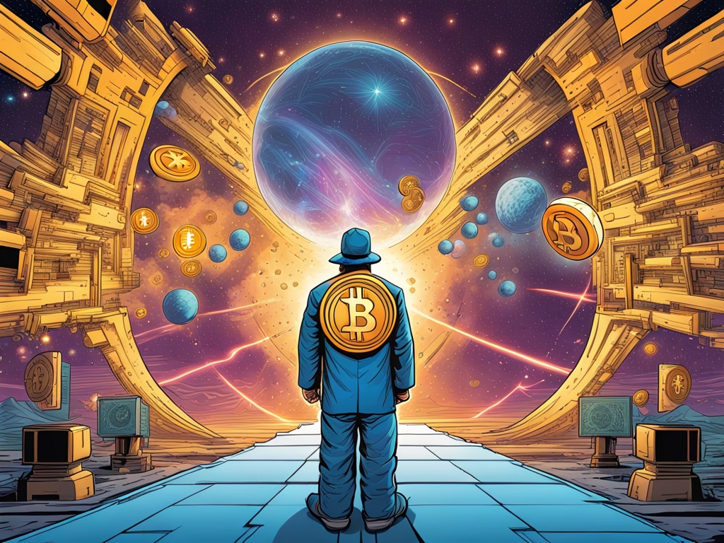 Transformative Bitcoin Predictions for 2025 Revealed ??
