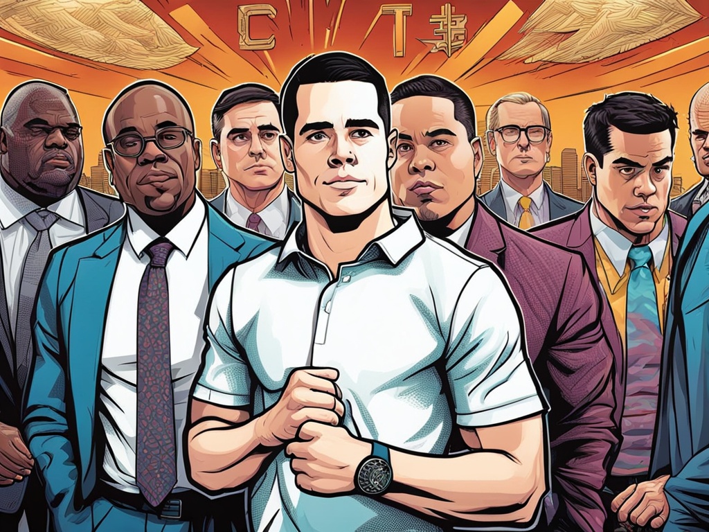 Powerful Discussions Sparked Over Roger Ver's Potential Clemency ?️?