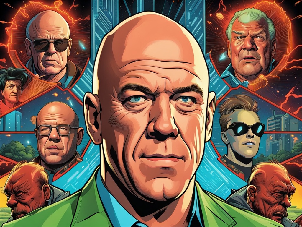 Shocking Hack of Dean Norris Linked to Memecoin Scandal Revealed ??