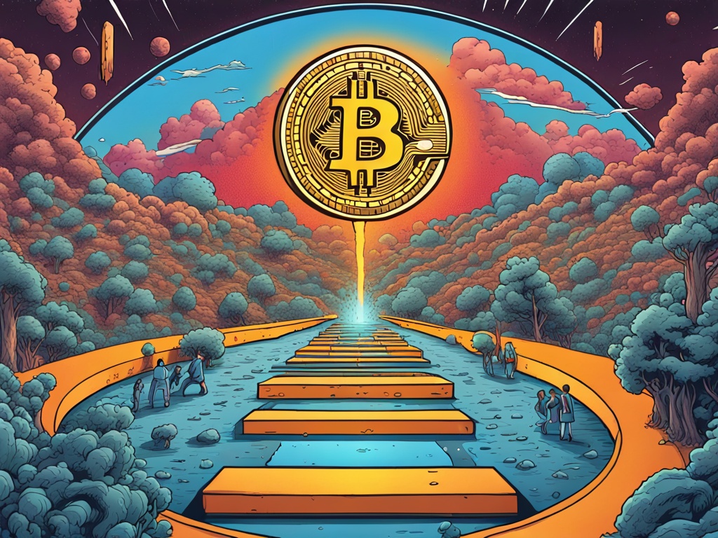 Exciting 14% Surge Predicted for Bitcoin's Price Rise ??