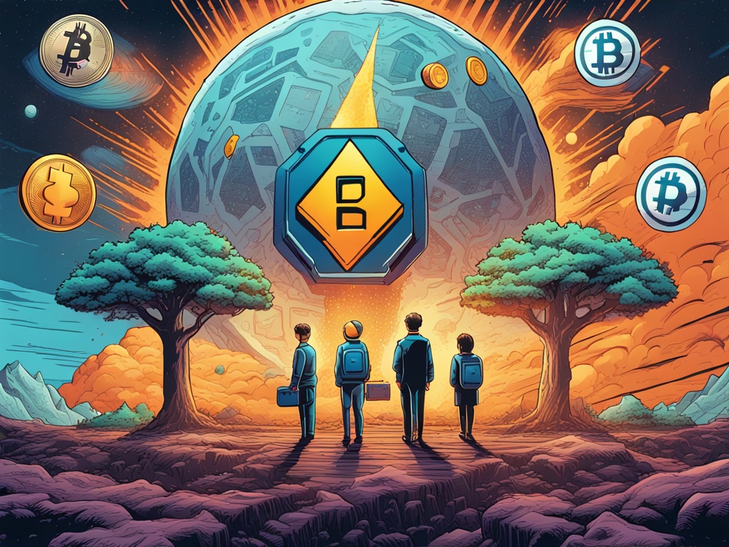 How 3 Key Cryptocurrencies Could Rise by 2025 ??