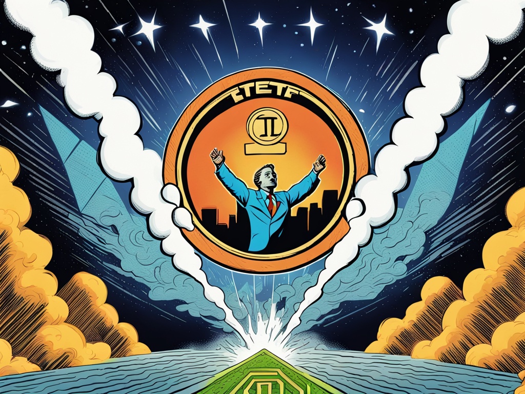 Powerful Litecoin ETF Acknowledged by SEC in Major Move ??