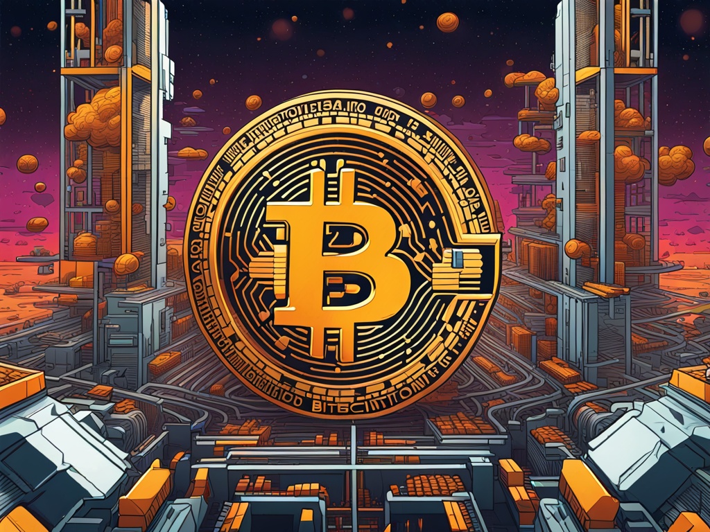 Powerful Insights into Bitcoin's Supply Distribution Revealed ??