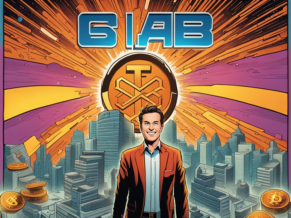 Remarkable 410% Surge in ARB's Large Transaction Volume ??