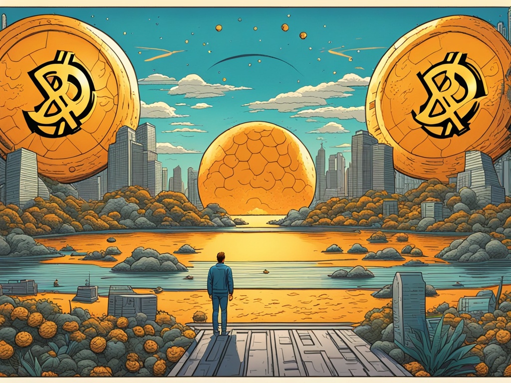 Remarkable 210% Yield Achieved by Bitcoin in 2023 ??