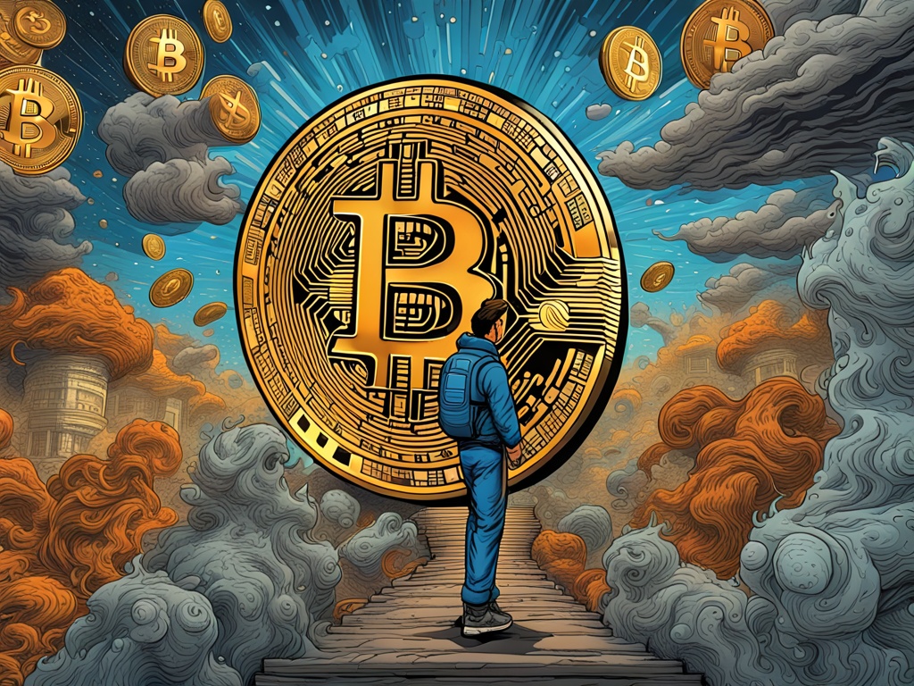 Unbelievable Bitcoin Resilience Shown Amid Market Turmoil ??