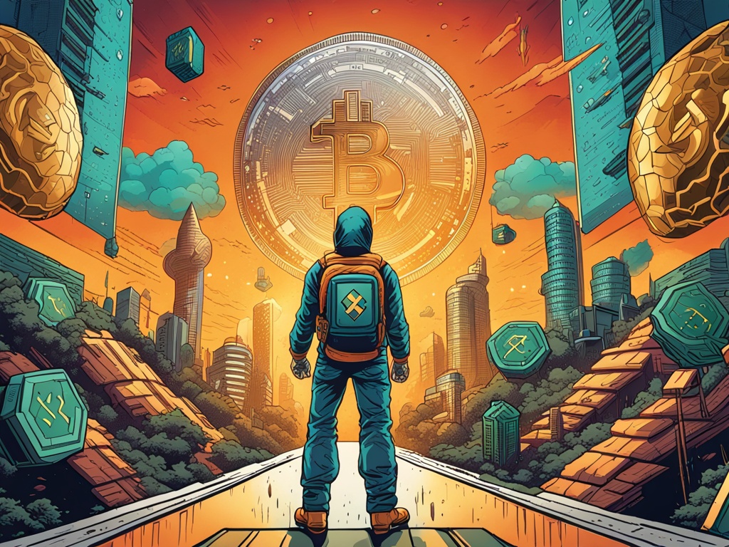 Exciting Crypto Growth Predicted with 5 Key Factors in 2025 ??