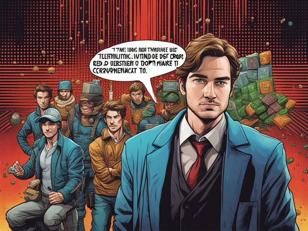 Epic Mistake Leads to 90% Drop of ROSS Token by Ulbricht ??