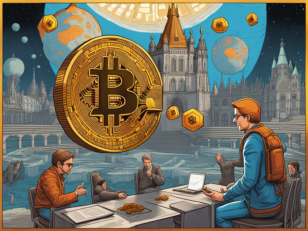 Game-Changing Proposal for Bitcoin Reserves in Czech Republic ??