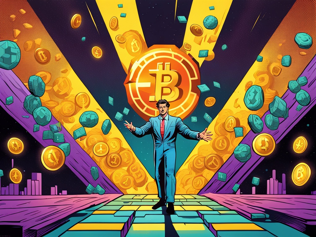 Shocking 17% Earnings Growth Anticipated in Crypto Market ??