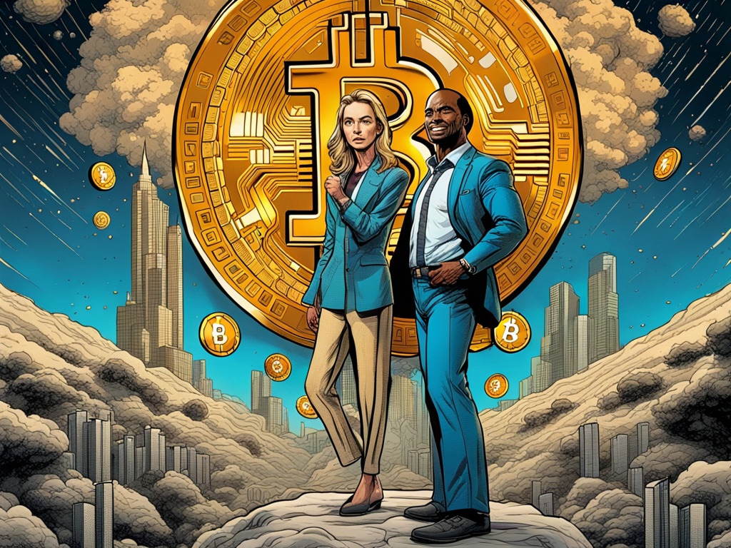 Remarkable Bitcoin Peak Predicted by Arthur Hayes for March 2025 ??