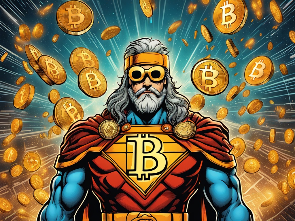 Unbelievable Bitcoin Strategy Adopted by MicroStrategy's Underdog ??