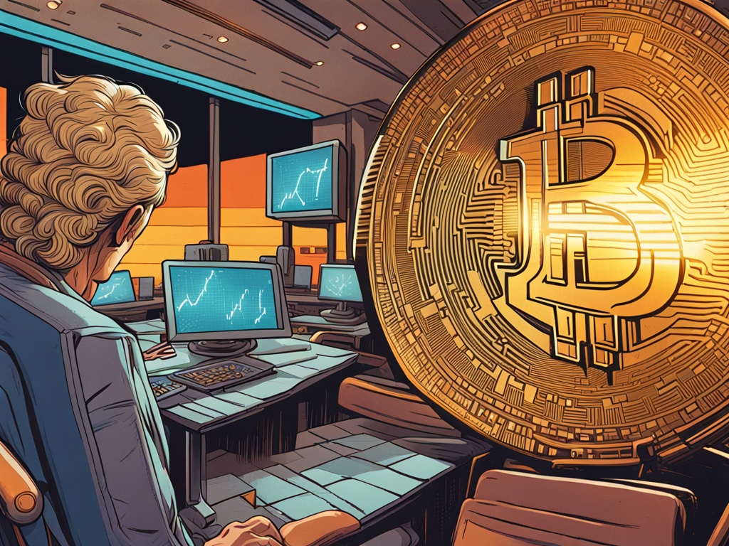 Incredible Bitcoin Price Projections for 2025 Revealed! ??