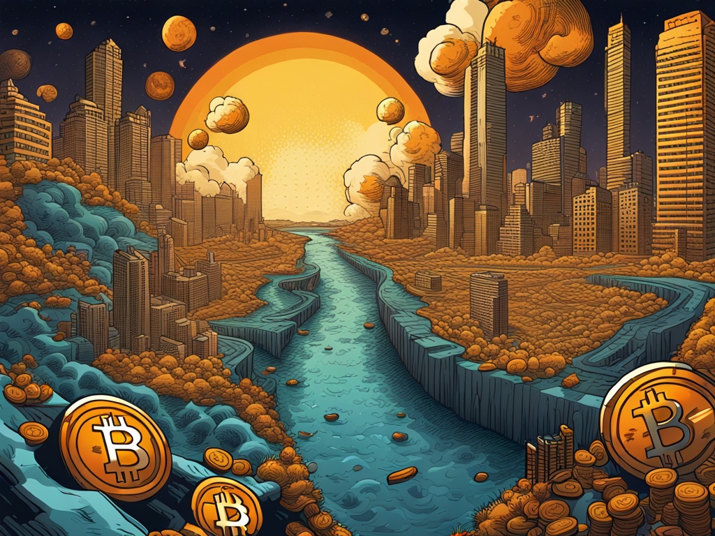 Stunning 58% Surge in New Millionaire Bitcoin Addresses ??