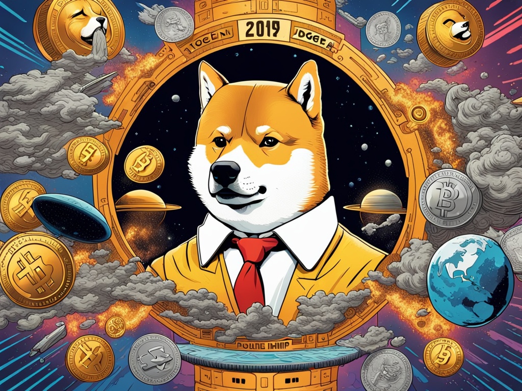 Stunning 15% Drop in Dogecoin Noticed After TRUMP Launch ??