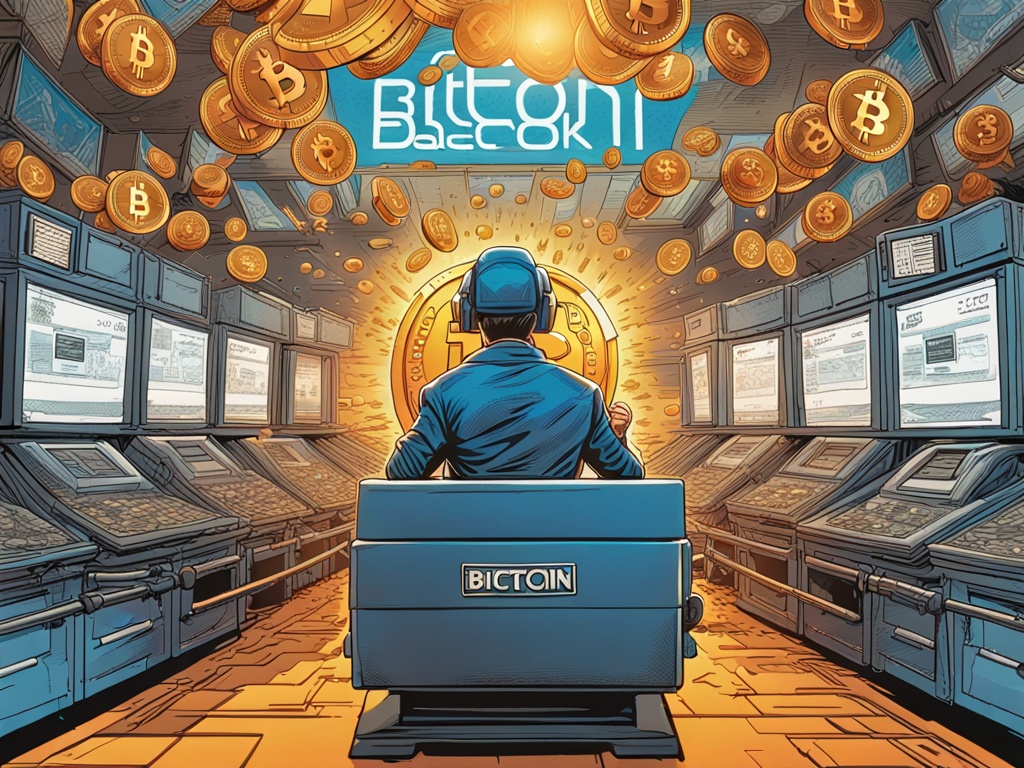 Stunning $1 Billion Shift in BlackRock Bitcoin ETF Inflows ??