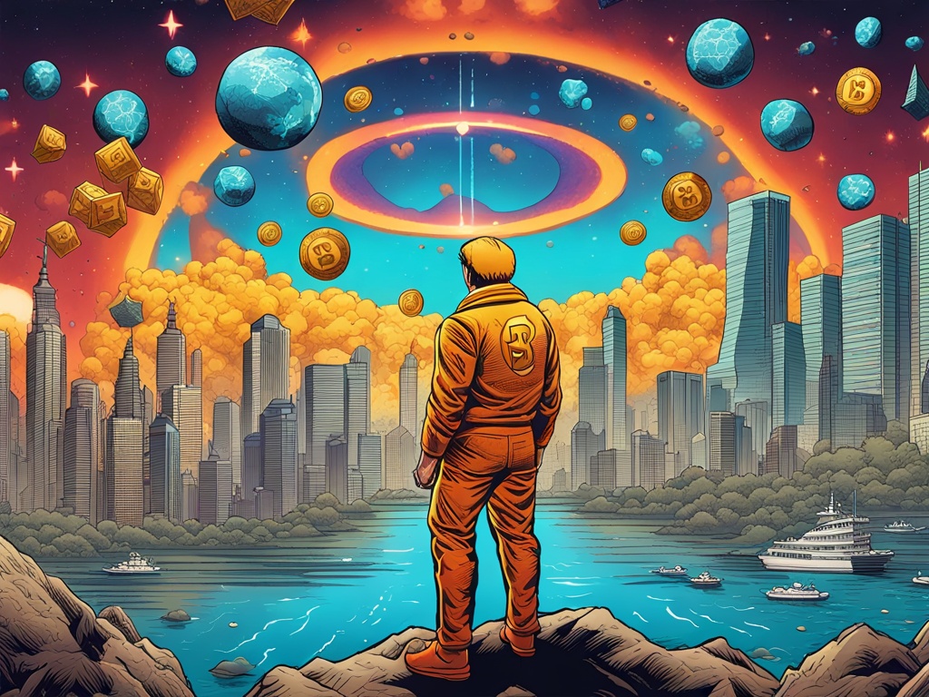 Critical Crypto Charts Identified for Major Market Insights ??