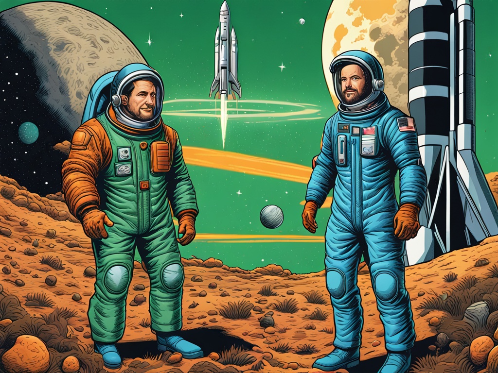 Incredible $5 Million Fundraising Efforts for Satellite Launch ??