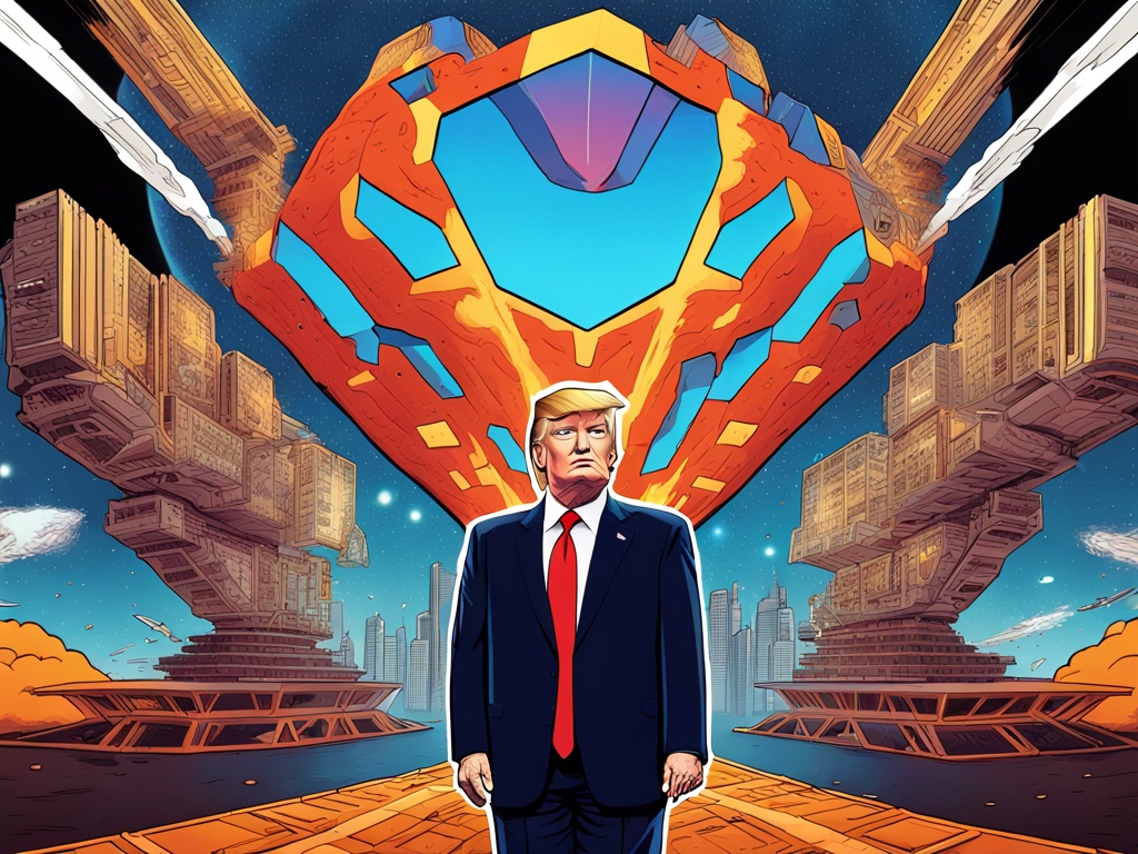 Explosive Plans by Trump Family for Ethereum Businesses Revealed ??