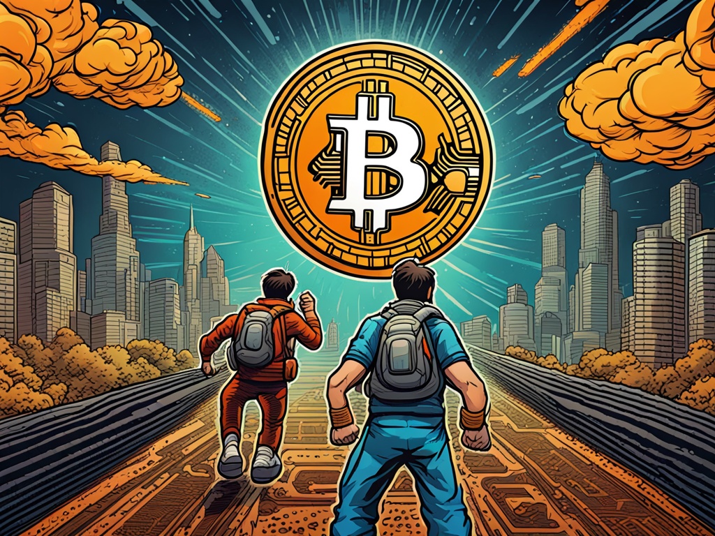 Remarkable 1.1 Bitcoin STH MVRV Indicates Possible Gains Ahead ??