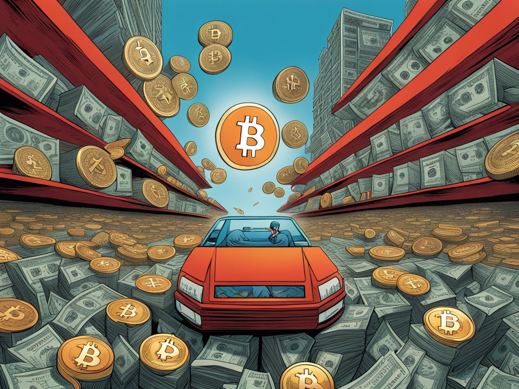 Urgent Tax Challenges Faced by MicroStrategy's $47 Billion Bitcoin Holdings ??