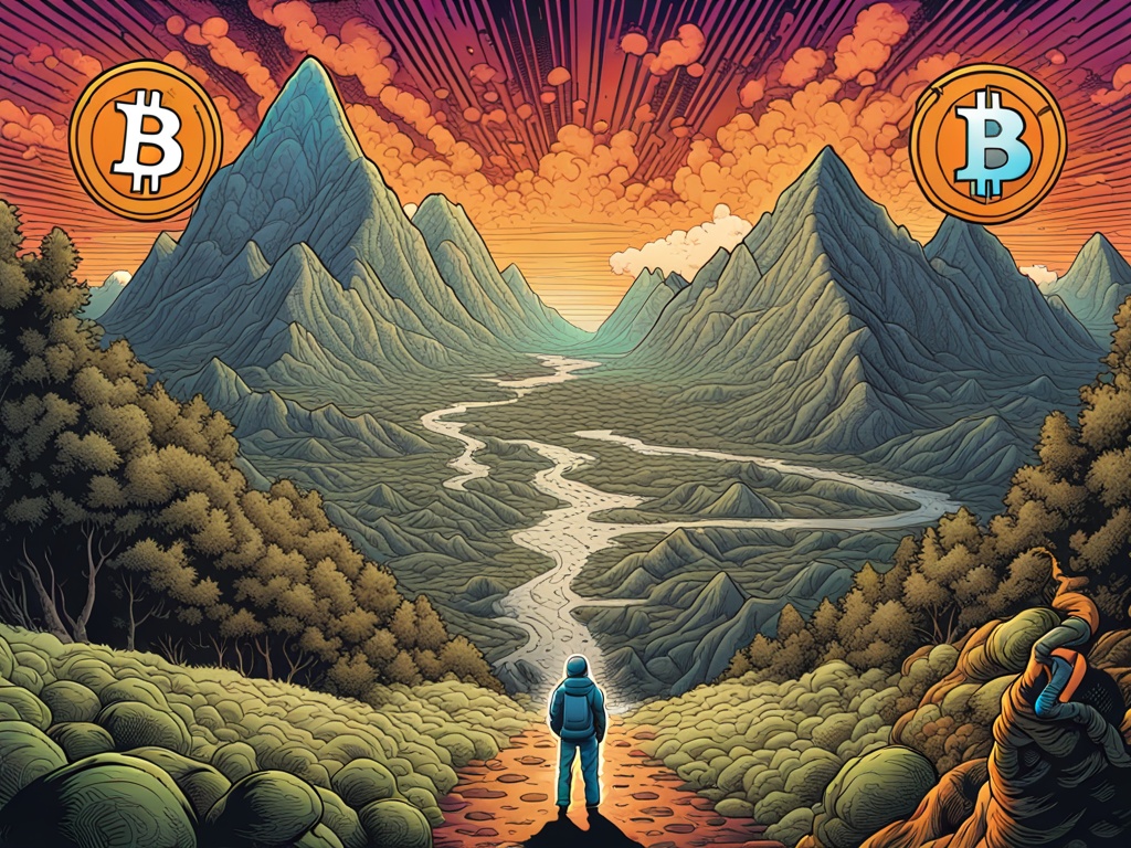 Intense 60-Day Bitcoin Price Range Noticed Before Volatility ??