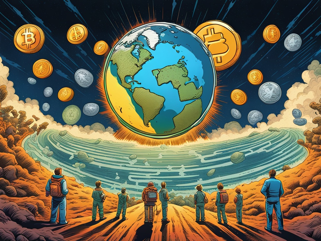 Substantial 12% Surge in Worldcoin Price Attributed to News ??