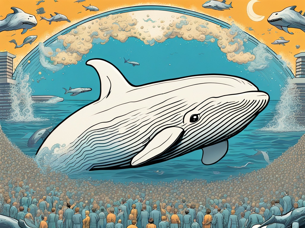 Huge Whale Accumulation of Dogecoin Signals Significant Potential ??