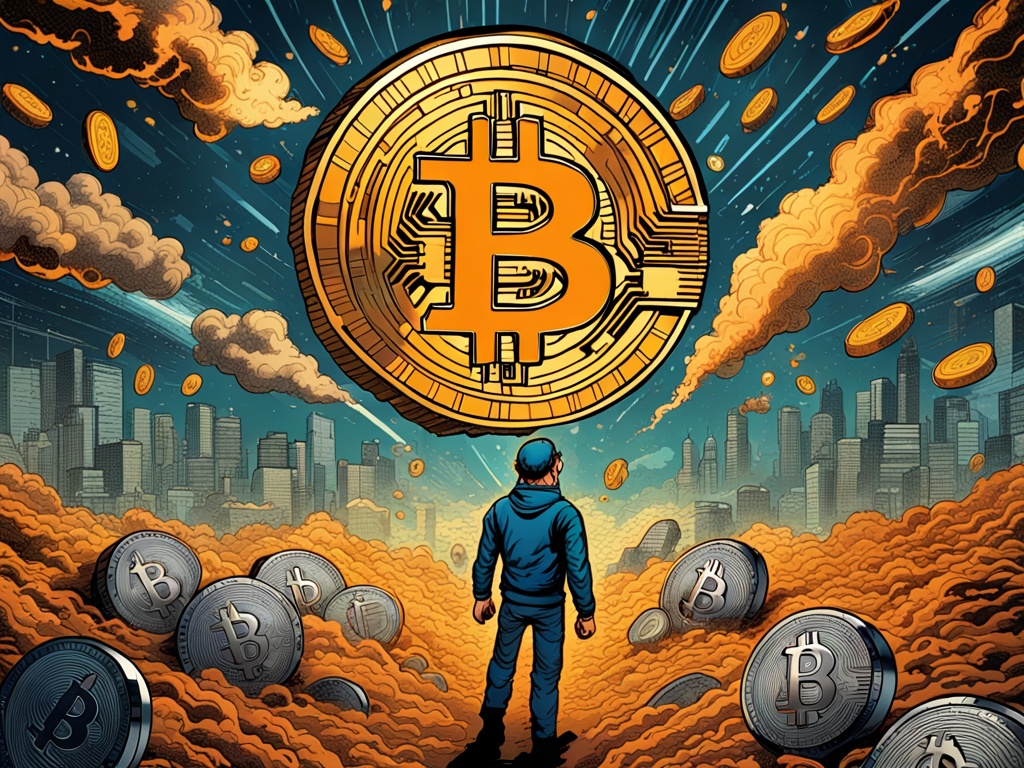 Thrilling Surge of Bitcoin Prices Exceeds $100K Mark ??