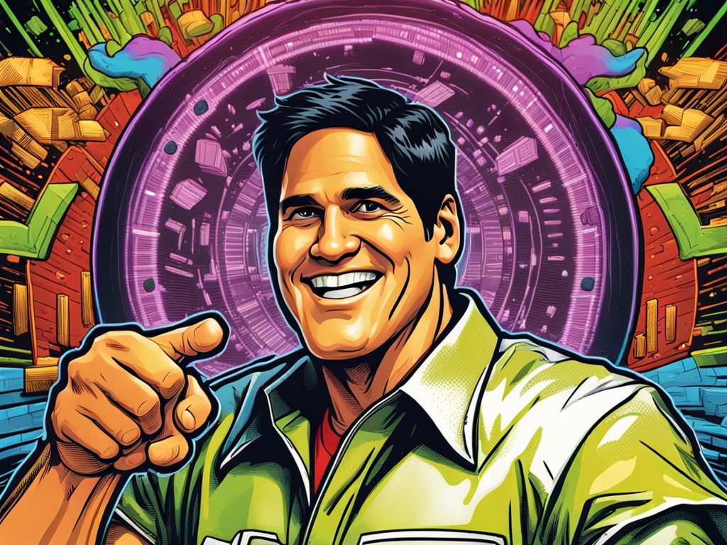 Surprising Meme Coin Proposal by Mark Cuban Caught Attention ??