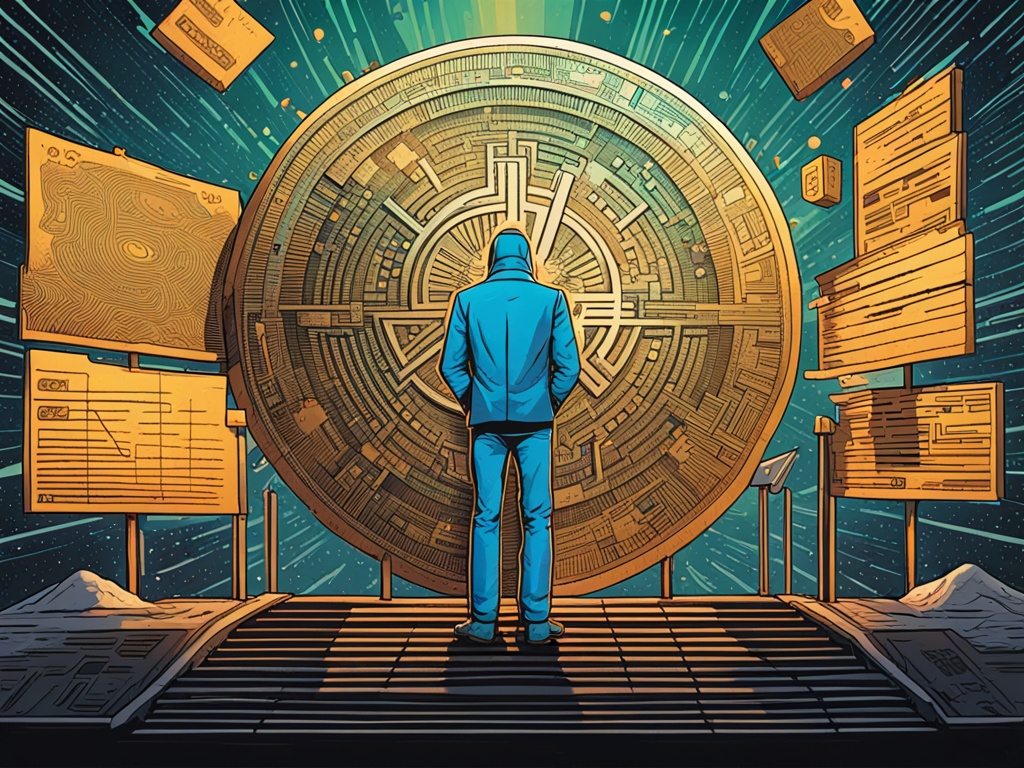 Bold Predictions for Crypto Market Peak in March 2025 Ahead ??