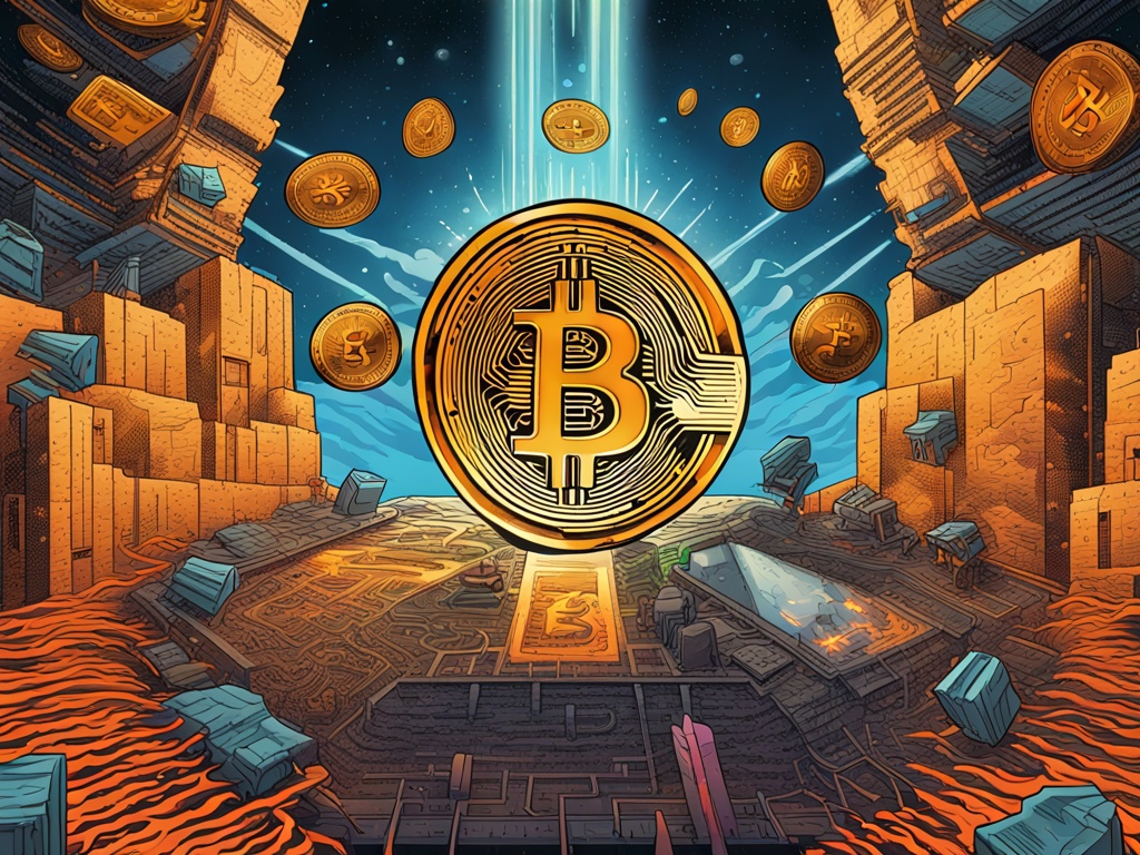 Stunning Bitcoin Recovery Expected as Key Levels are Tested ??