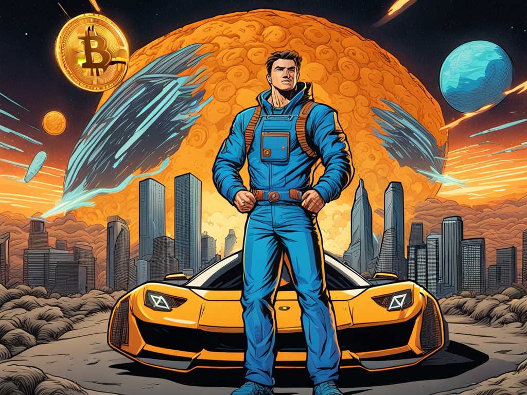 Stunning 62.7% BTC Yield Achieved by MARA Holdings! ??