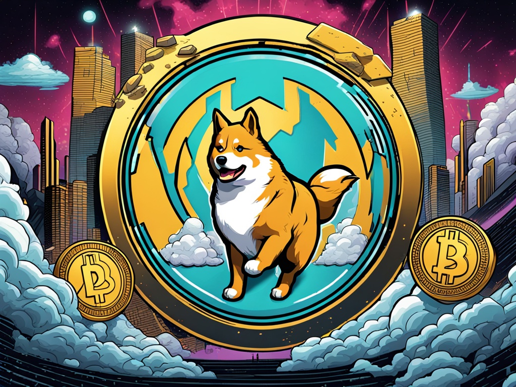 Incredible 200% Gain Potential Seen in Dogecoin Channel ??