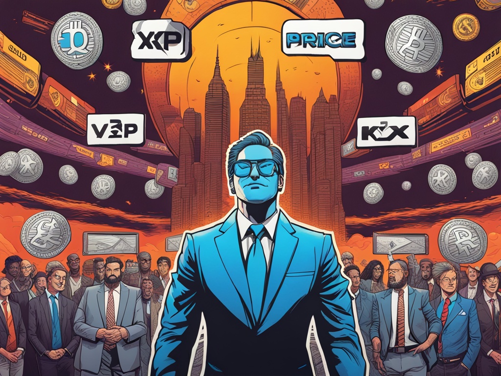 Exciting 20% XRP Price Rise Targeted Amid Market Consolidation ??