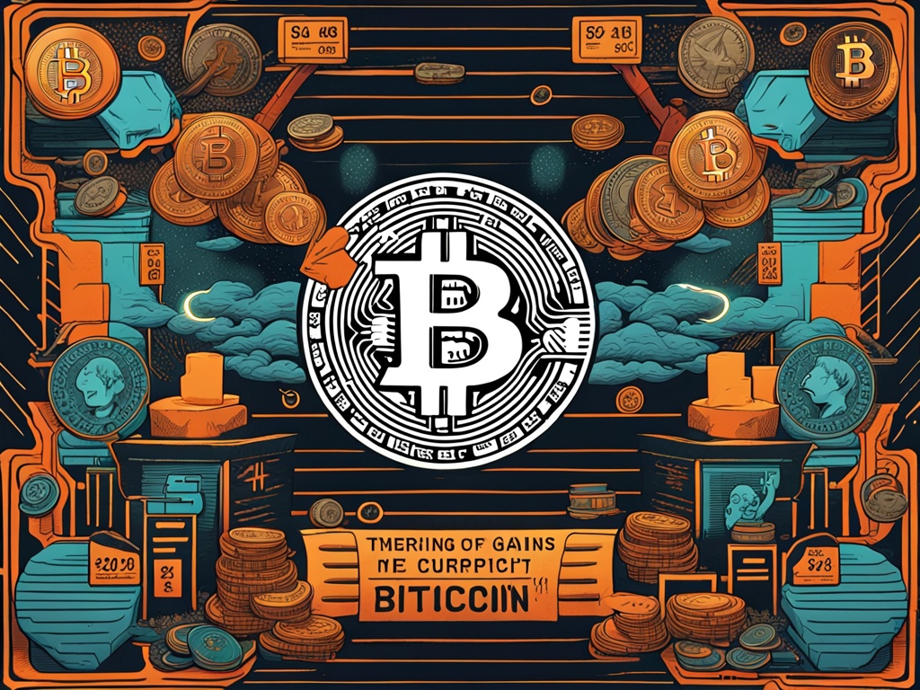 Surprising Market Changes Noted as Bitcoin Gains 0.24% ??