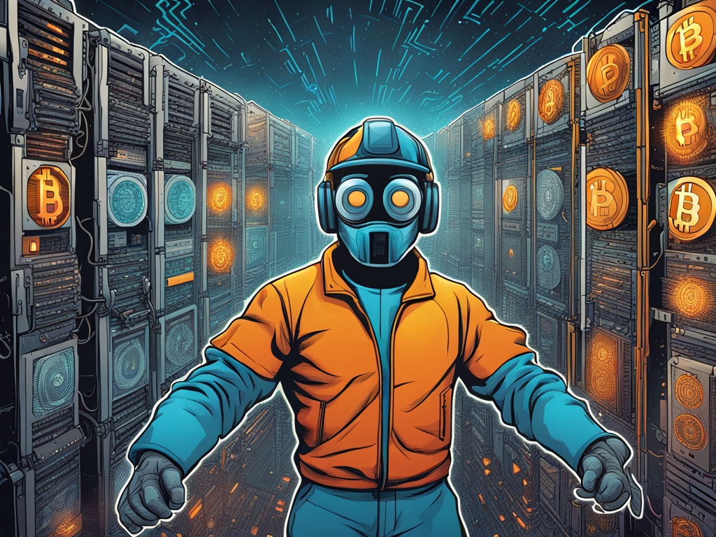 Transformative Shift of Bitcoin Miners into AI and HPC Explained ??