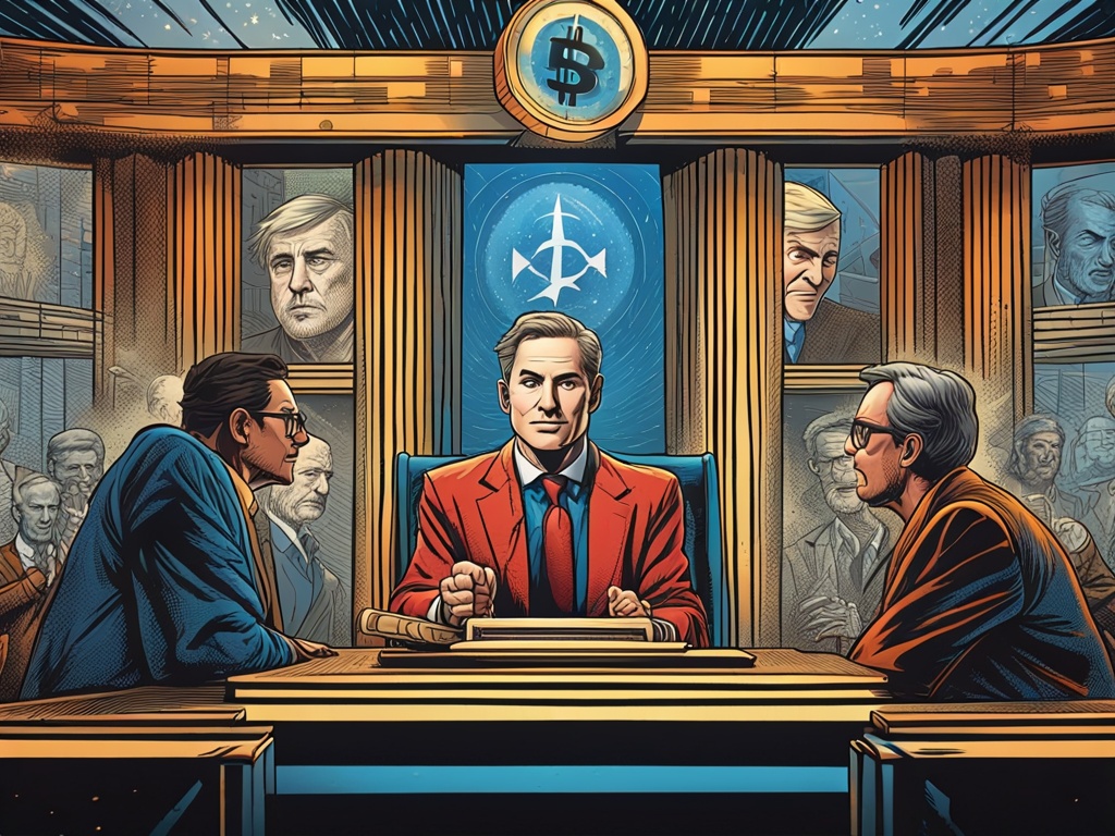 Powerful Ruling Delivered in Coinbase SEC Case Victory ?⚖️