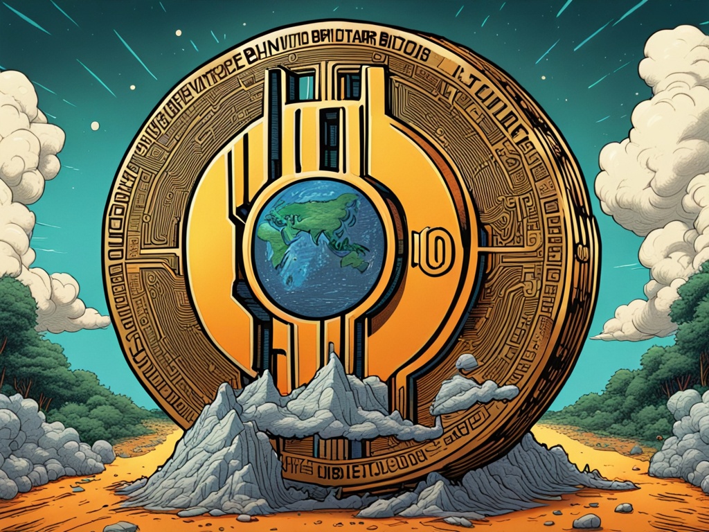 Stunning $102,000 Bitcoin Surge Attributed to Dollar Weakness ??