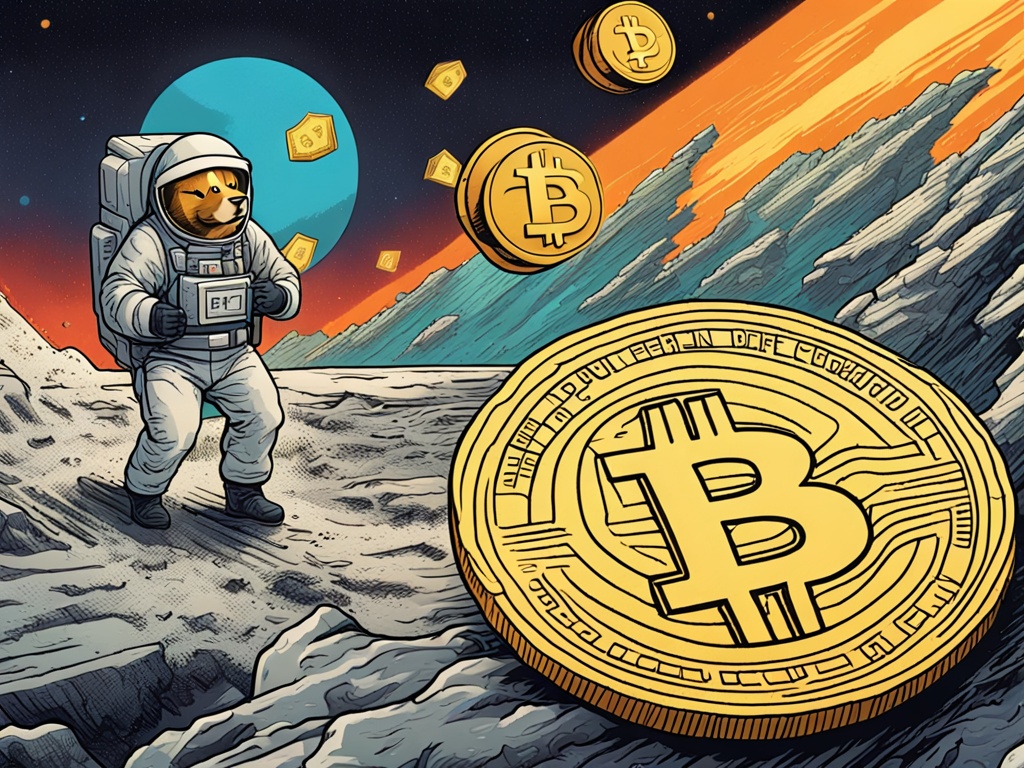 Powerful Dogecoin Price Surge Predicted to Hit $2.28 ??