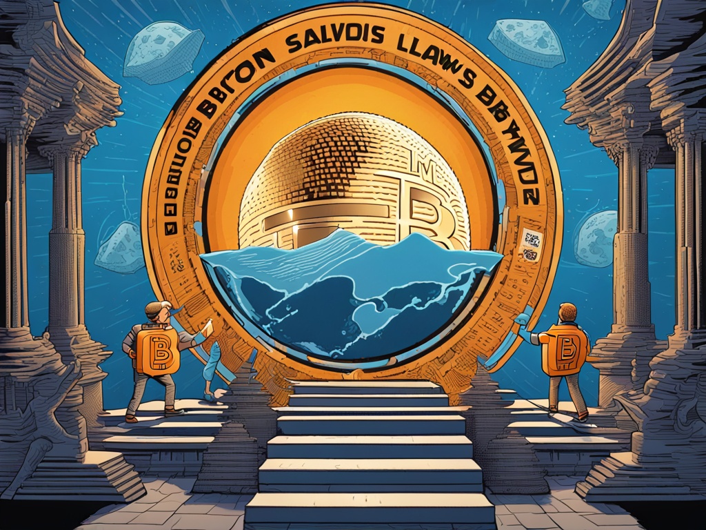 Groundbreaking Changes to El Salvador's Bitcoin Laws Approved ??