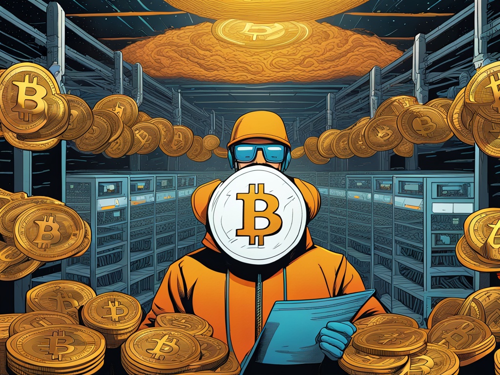 Unprecedented Growth in Bitcoin Mining Industry Recorded ??