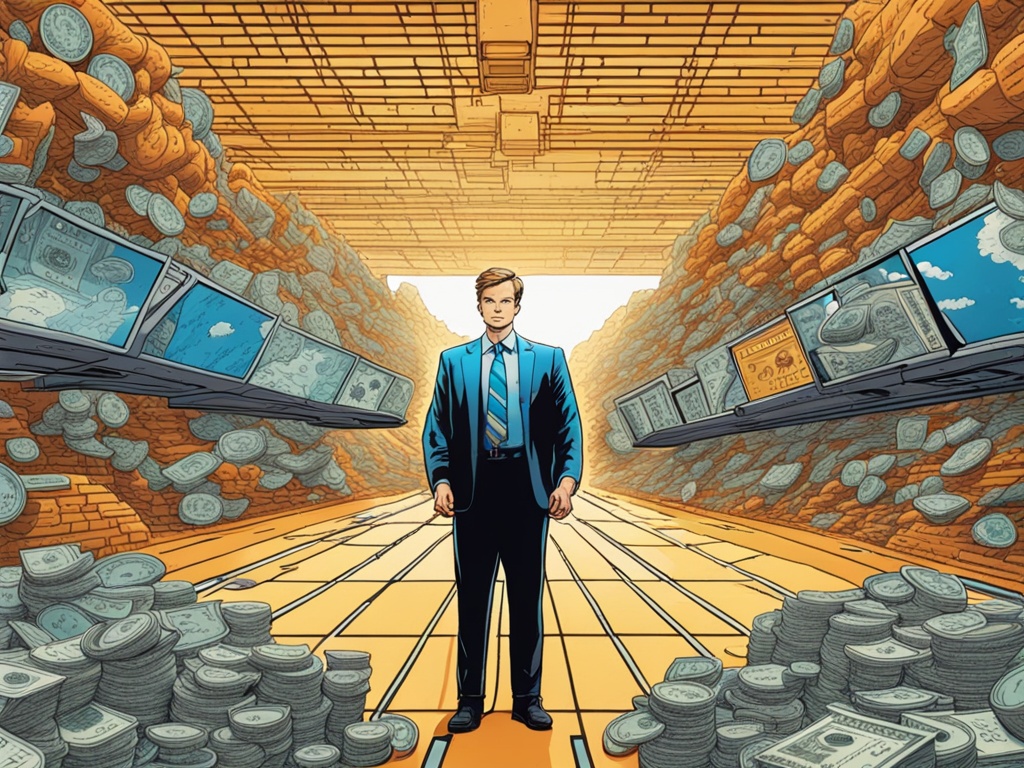 Remarkable 1,070 BTC Acquired by MicroStrategy for $101M ??